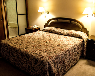 Hotel Lido - Santa Cruz de la Sierra - Phòng ngủ
