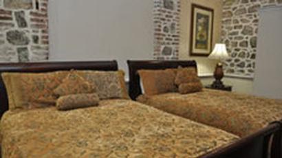 Cobblestone Inn - Kingstown - Bedroom