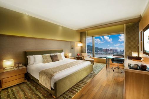 Hotel Okura Macau - Macau (Ma Cao) - Phòng ngủ