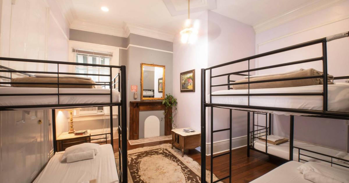 Auberge Nouvelle Orleans Hostel à partir de 18 €. Auberges de jeunesse à NouvelleOrléans KAYAK