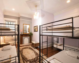Hostel Auberge Nola - New Orleans - Bedroom