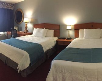 Hall of Fame - ברנסון - חדר שינה