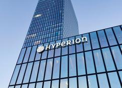 Hyperion Basel - Basel - Building