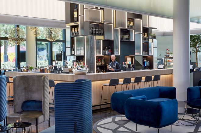 Hyperion Basel - Basilea - Bar