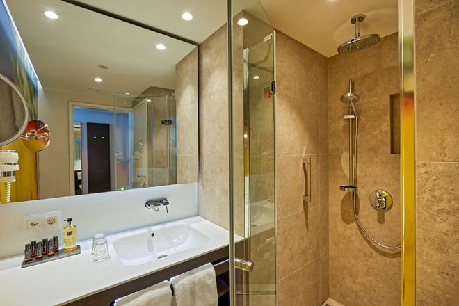 Hyperion Basel - Basilea - Baño