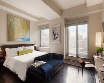 The Marmara Park Avenue - New York - Bedroom