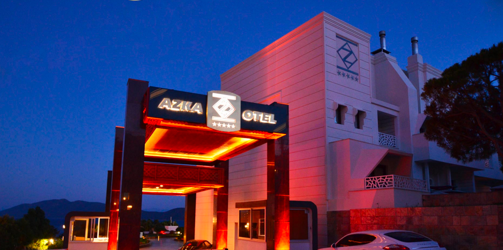 Azka Hotel Mulai Rp 734rb R P 1 1 7 4 R B Bodrum Hotel Kayak