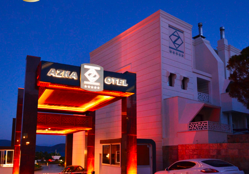 Azka Hotel 52 8 2 Bodrum Hotel Deals Reviews Kayak