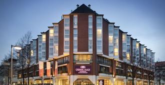 DoubleTree by Hilton Hannover Schweizerhof - Hannover - Bygning