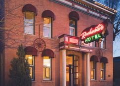 The Leland House & Rochester Hotel - Durango - Κτίριο