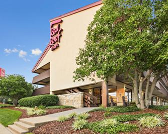 Red Roof Inn Johnson City - Johnson City - Rakennus