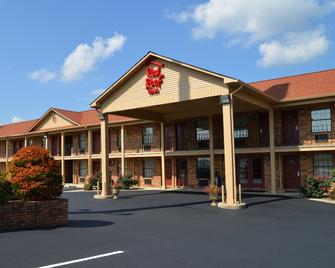 Red Roof Inn Cookeville - Tennessee Tech - Cookeville - Rakennus