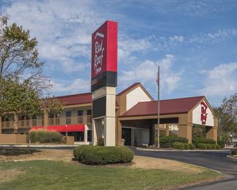 Red Roof Inn Tupelo - Tupelo - Bygning