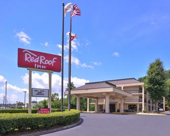 Red Roof Inn Birmingham South - Birmingham - Rakennus