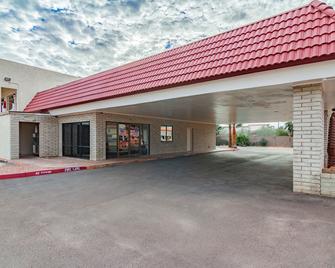 Hotel Mesa Az Downtown East - Mesa - Bygning