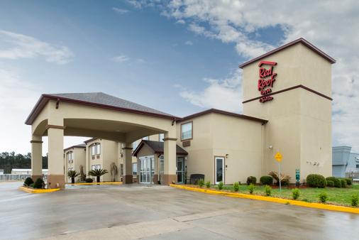 Red Roof Inn & Suites Lake Charles - Lake Charles - Toà nhà