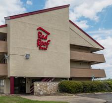 Red Roof Inn Jackson Downtown - Fairgrounds
