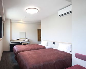 Sun Hotel Kudamatsu - Kudamatsu - Habitación
