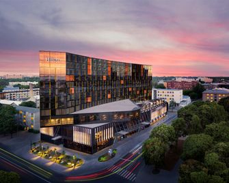 Hilton Tallinn Park - Tallinn - Bâtiment