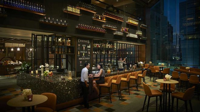 Amari Watergate Bangkok - Bangkok - Bar