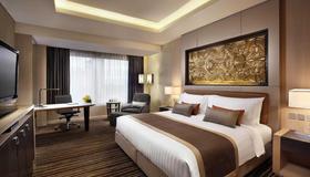 曼谷阿瑪瑞水門酒店 - 曼谷 - 臥室