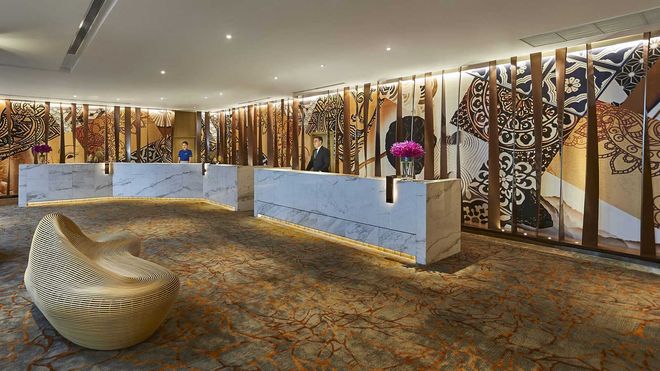 Amari Watergate Bangkok - Bangkok - Recepción