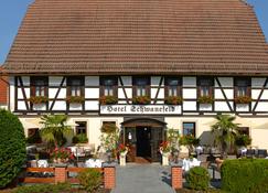 Romantik Hotel Schwanefeld - Meerane - Bâtiment
