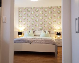 Hotel am Brauerei-Dreieck - Bamberg - Chambre