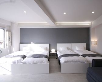 Stay Ari Arakicho - Tokyo - Bedroom