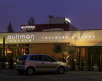 Pullman Toulouse Airport - Blagnac - Rakennus