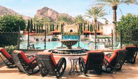 Omni Scottsdale Resort & Spa at Montelucia - Scottsdale - Pool
