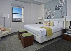 Stewart Hotel - New York - Bedroom