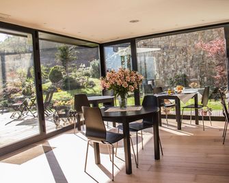 Agroturismo Haitzalde B&B - Adults Only - Mutriku - Bedroom