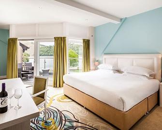 The Daffodil Hotel & Spa - Ambleside - Makuuhuone