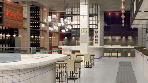 Row NYC - New York - Bar