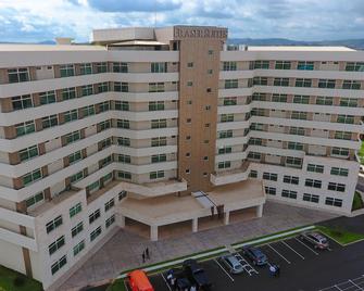 Fraser Suites Abuja - Abuja - Bygning