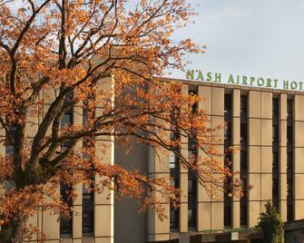 Nash Airport Hotel - Meyrin - Edificio
