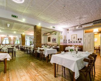 Hotel Sitarska - Biłgoraj - Restauracja