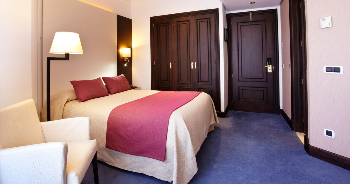 Gpro Valparaiso Palace & Spa - Palma de Mallorca - Sovrum