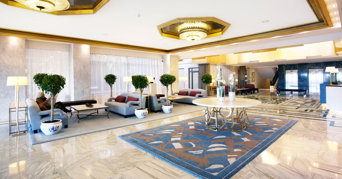 Gpro Valparaiso Palace & Spa - Palma de Mallorca - Lobby