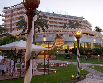 Gpro Valparaiso Palace & Spa - 马略卡岛帕尔马 - 建筑