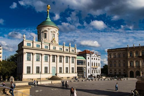 Hotel Am Katharinenholz Potsdam - Potsdam - Nähtävyydet