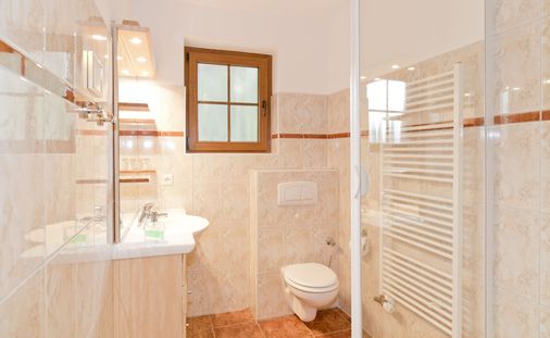 Hotel Am Katharinenholz Potsdam - Potsdam - Kylpyhuone