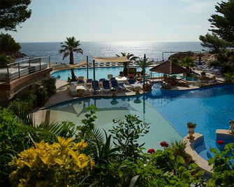 Eden Roc Hotel & Spa by Brava Hoteles - Sant Feliu de Guíxols - Pool