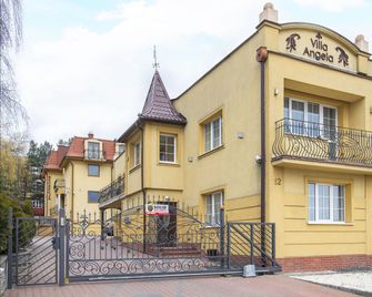 Villa Angela - Gdansk - Byggnad
