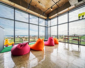 Jeju Angyum Pension - Jeju City - Restaurant