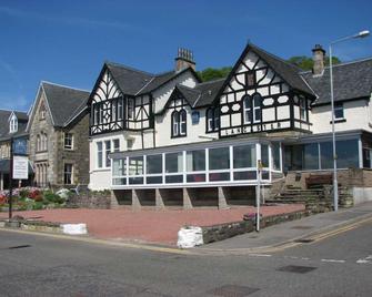Lancaster Hotel - Oban - Gebäude