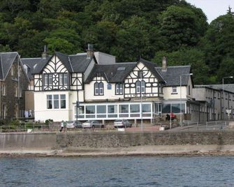Lancaster Hotel - Oban - Edificio