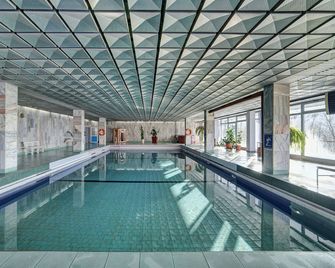 Panorama - Krynica-Zdrój - Piscina