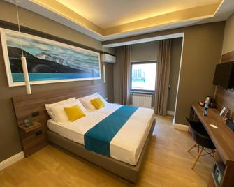 7th Floor Suite - Napoli - Camera da letto